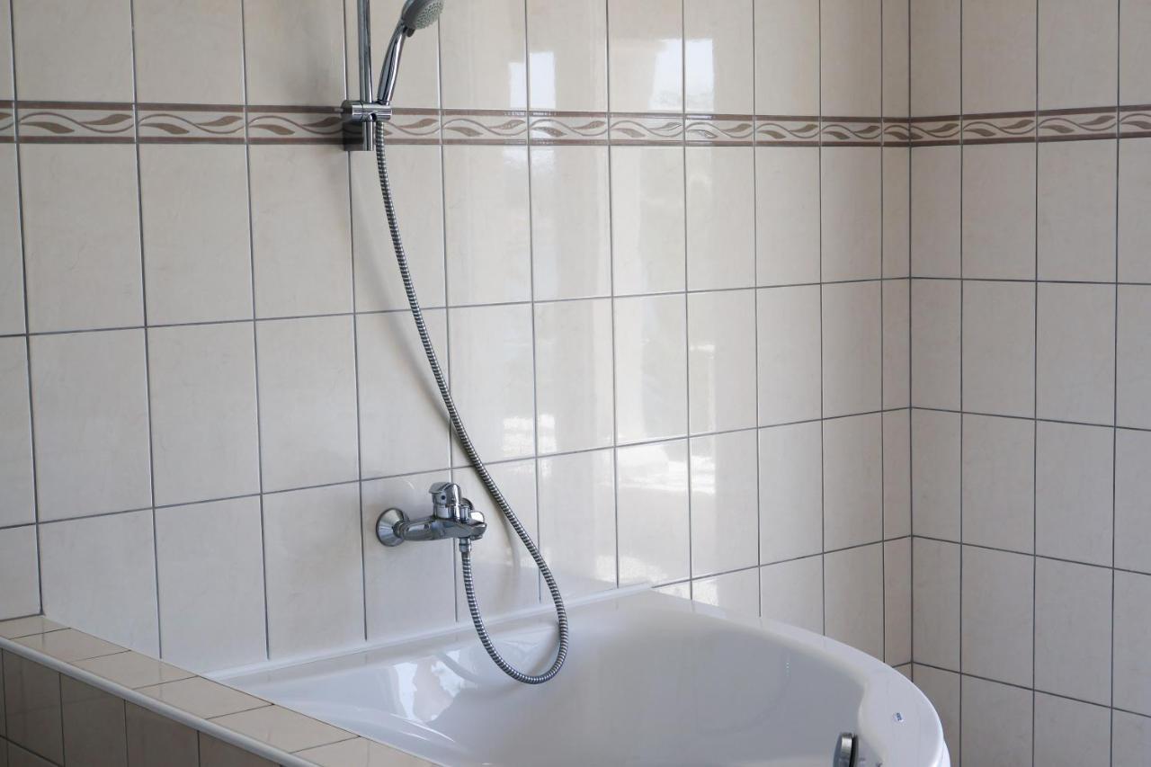 Apartman Klara Lumbarda Kültér fotó